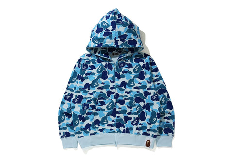GIANT SHARK FULL ZIP HOODIE | bape.com