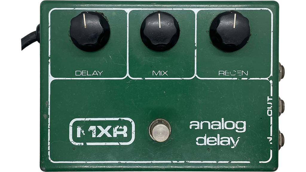 MXR M-118 Analog Delay – Catalinbread Effects