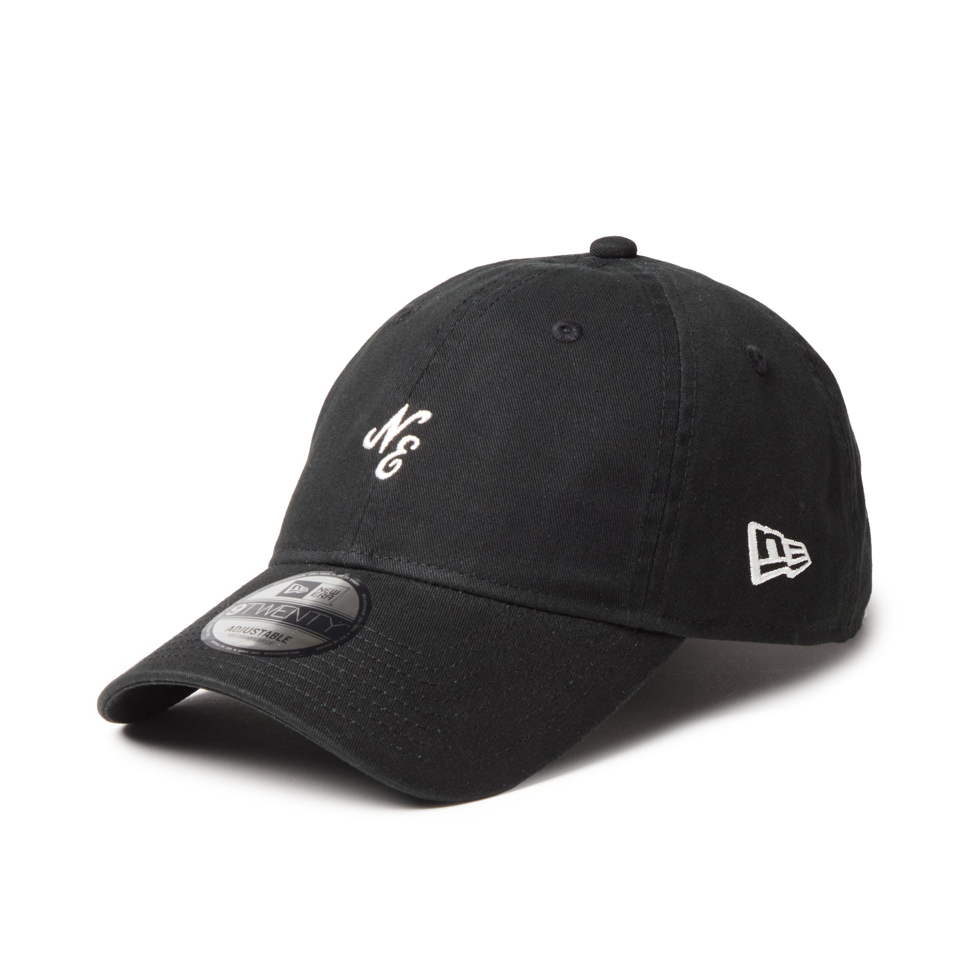 9FORTY Rhinestone Classic Logo ブラック | ニューエラオンラインストア