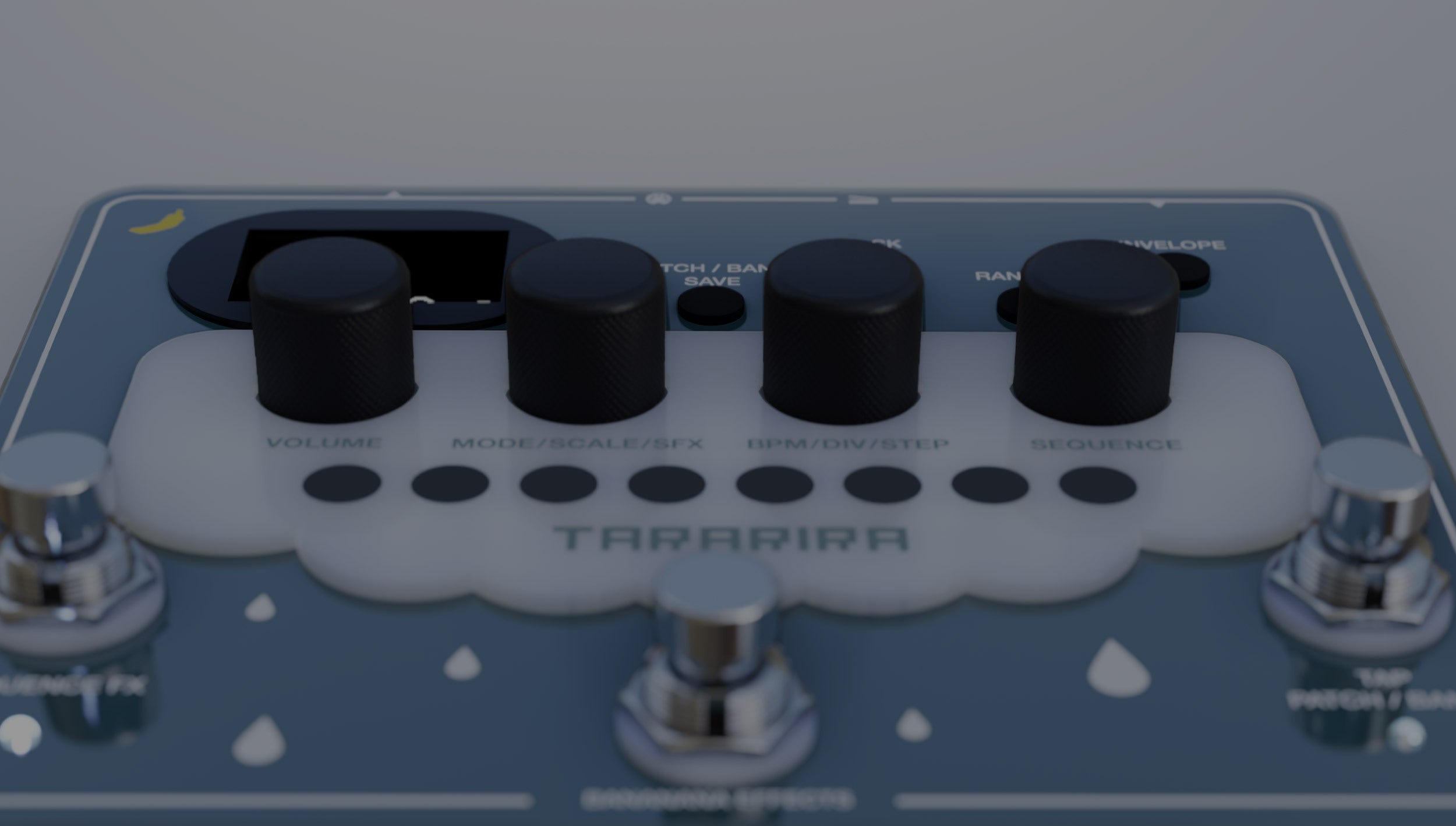 TARARIRA– Bananana Effects