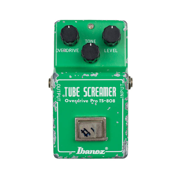 TS808 1980 #1 Cloning mod. V.2【受注生産】 – PEDAL SHOP CULT