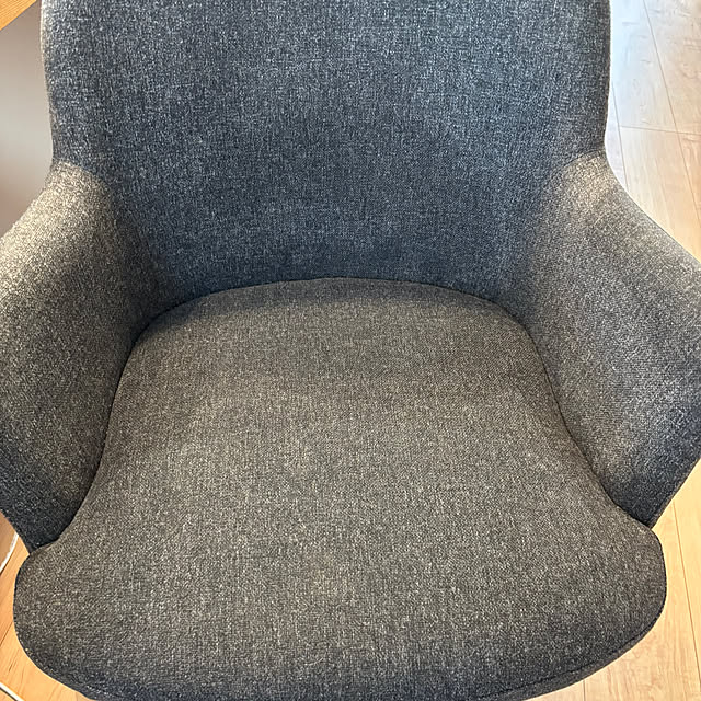 イケア JANOLOF ヤンオロフ 回転パーソナルチェア - 通販 | 家具と