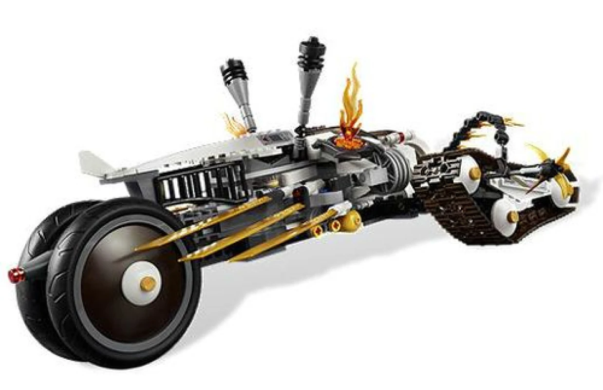 LEGO® 9449 Ultra Sonic Raider - ToyPro