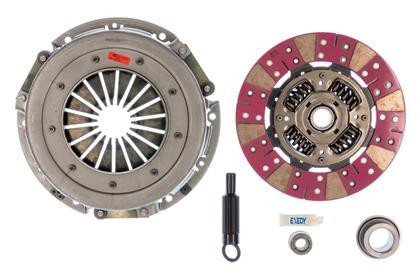 Exedy Stage 2 Cerametallic Clutch Kit 26 Spline (86-95 Mustang