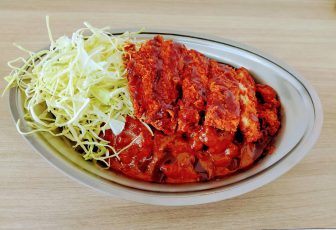 ニューヤマザキデイリーストア星崎店 - チャンピオンカレー