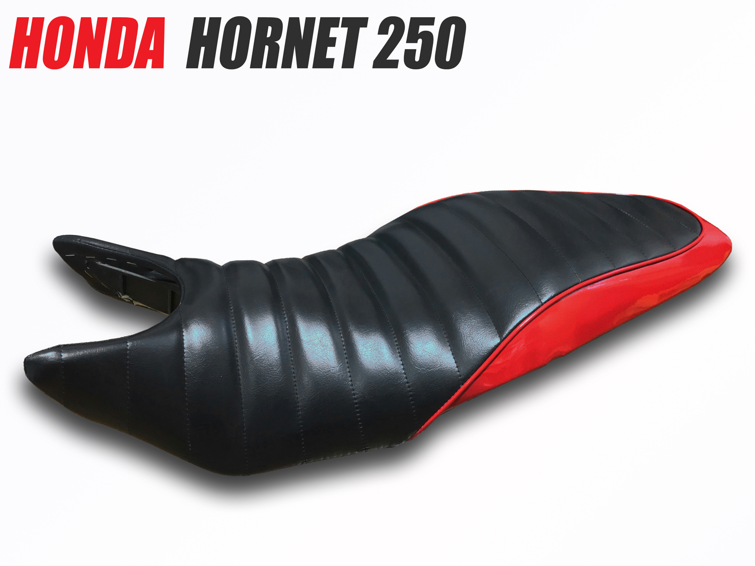 HONDA HORNET250 ホーネット250シート張替え| カスタムシートドット