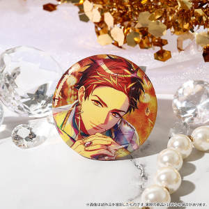 A3! 缶バッジ／泉田莇 満開Treasure（開花後）【受注生産商品