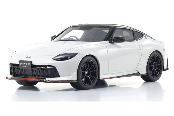 京商 ミニカー | 京商 サムライ 1/18 日産 フェアレディ Z ニスモ 2024