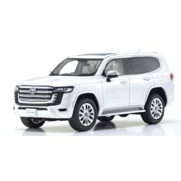 京商 ミニカー | 京商オリジナル 1/43 トヨタ ランドクルーザー ZX