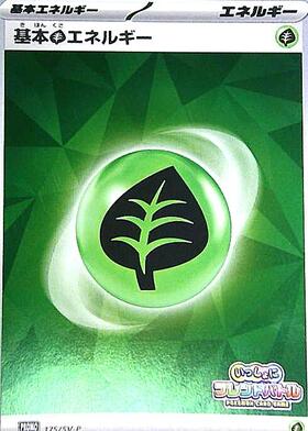 基本草エネルギー(202/173 SR) | SR | ドラゴンスター | ポケモンカード