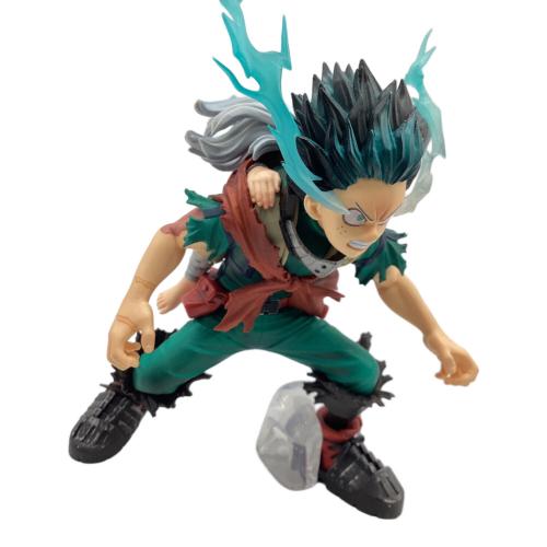 一番くじ bright future A賞 緑谷出久＆壊理フィギュア｜トレファクONLINE