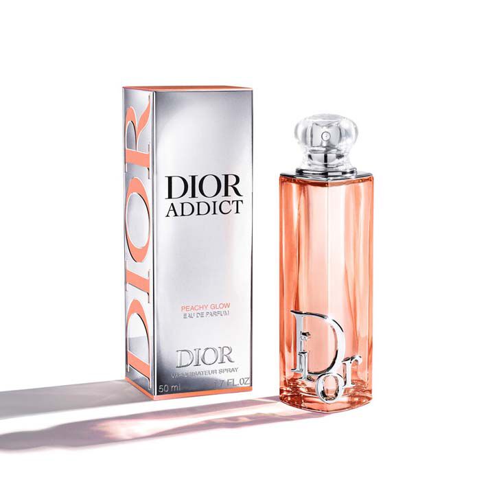ディオールアディクトピーチーグロウ(オードゥパルファン)50ml