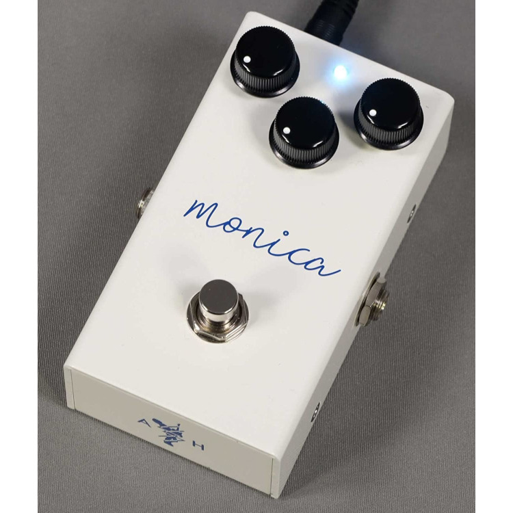 VIRTUES / monica AssH Signature【オーバードライブ】 | エフェクター