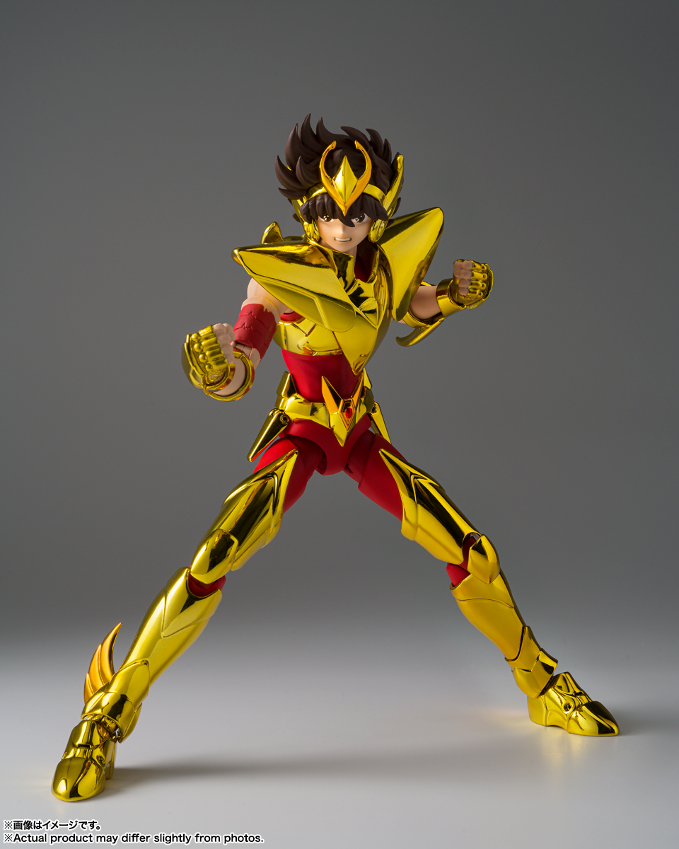 聖闘士聖衣神話EX ペガサス星矢(最終青銅聖衣) ～GOLDEN LIMITED