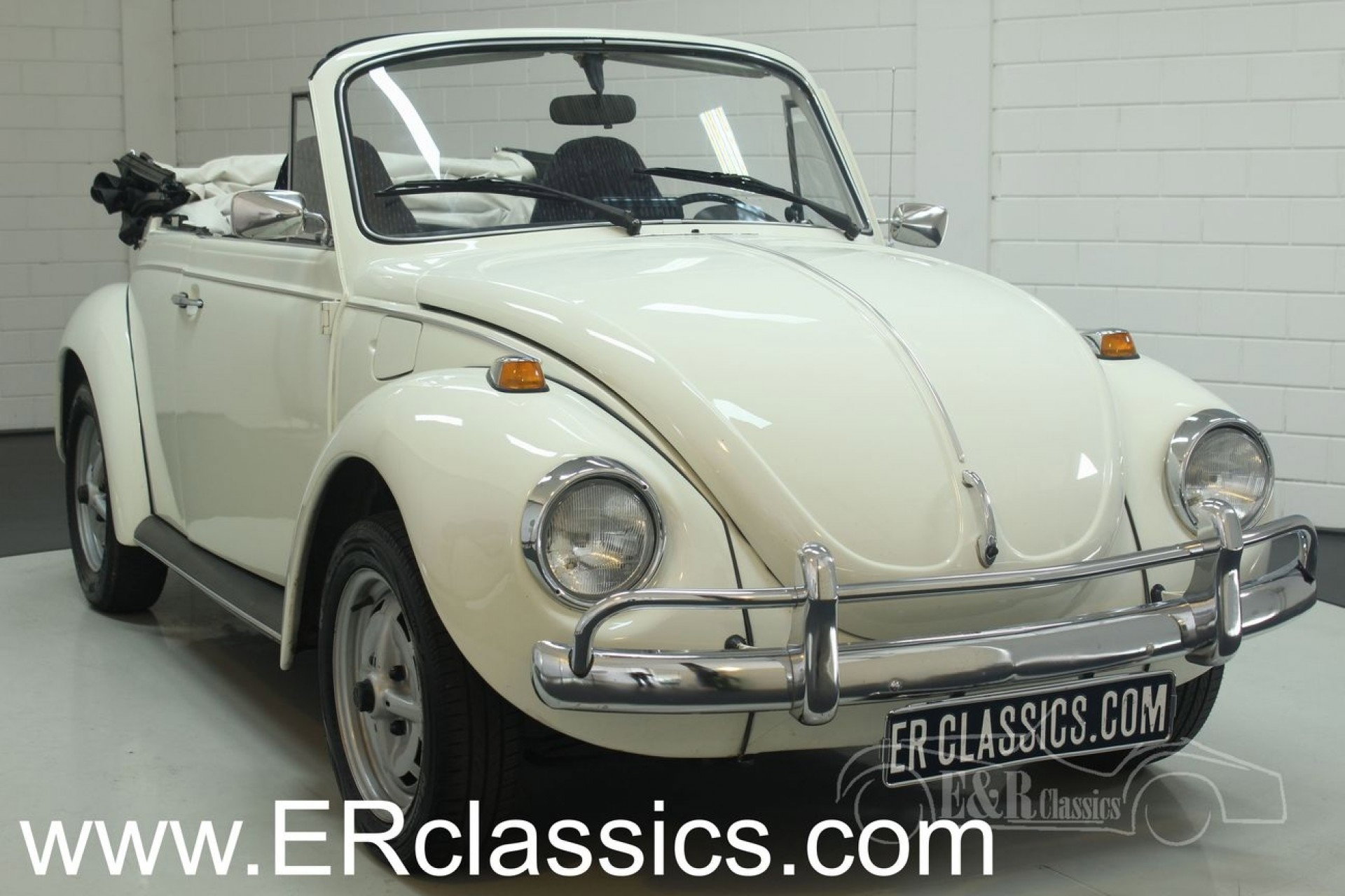 Erclassicsで販売中のVW Keverカブリオレ1973