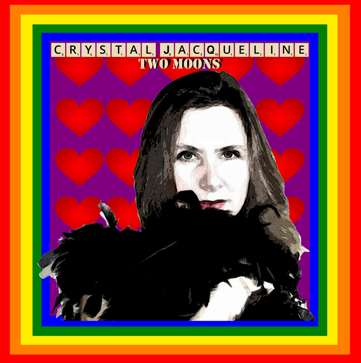 Two Moons | Crystal Jacqueline | Mega Dodo