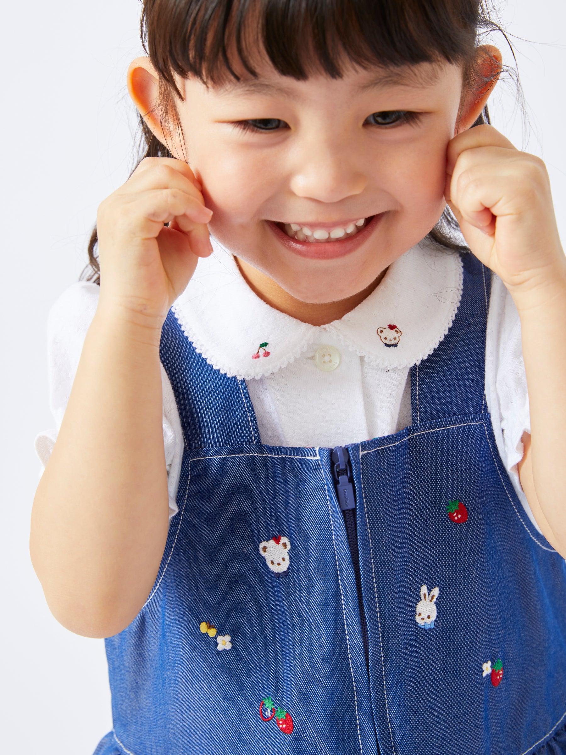 ジャンパースカート | ファミリア公式サイト