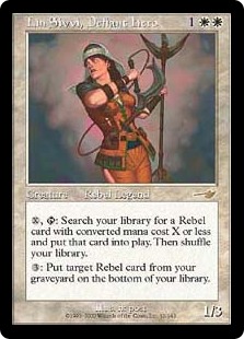 Foil】《ルーンの母/Mother of Runes》[ULG] 白U | 日本最大級 MTG通販