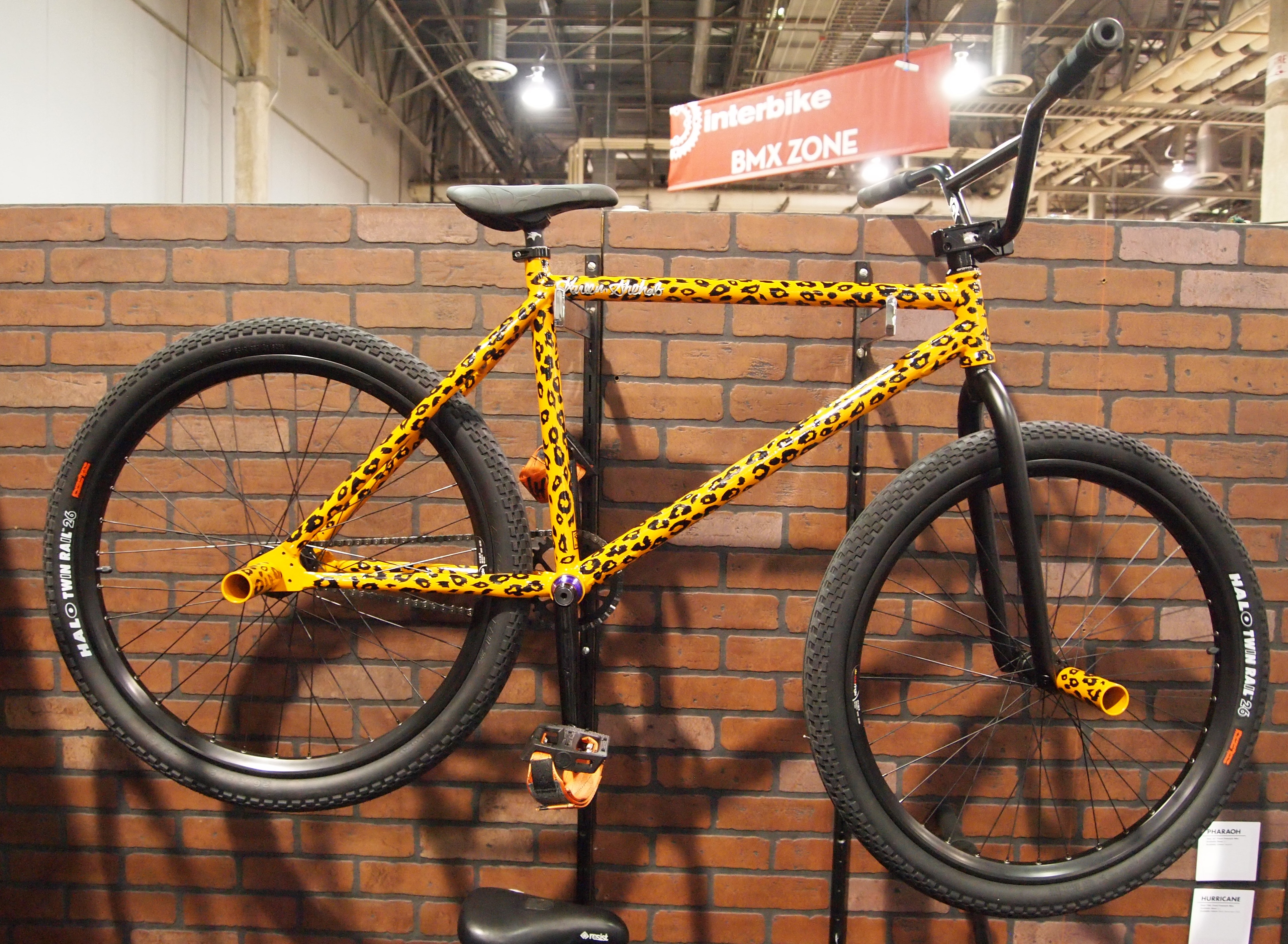 Leader Pharaoh Frame – FIXED GEAR ARCHIVE