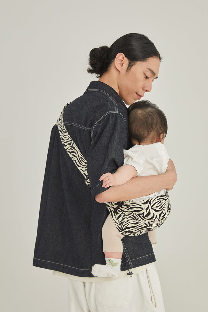 グスケット365抱っこ紐 ゼブラ – GOOSEKET.JP
