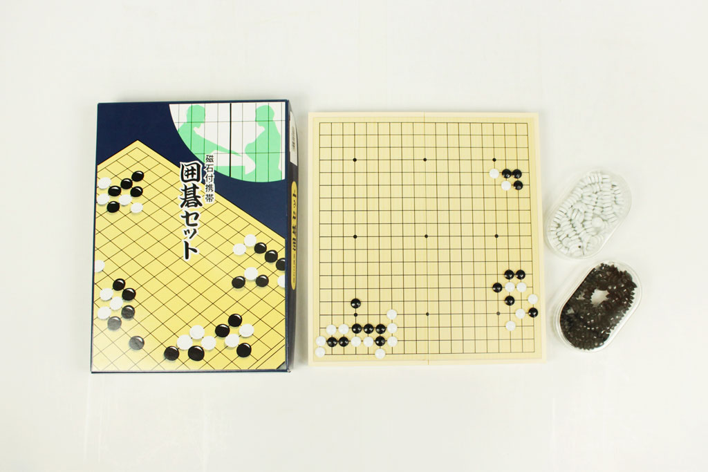 MG-13 マグネット囲碁セット