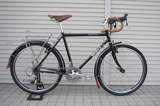 SimWorks ON THE ROAD REAR CARRIER | 広島の自転車ショップ。ファット