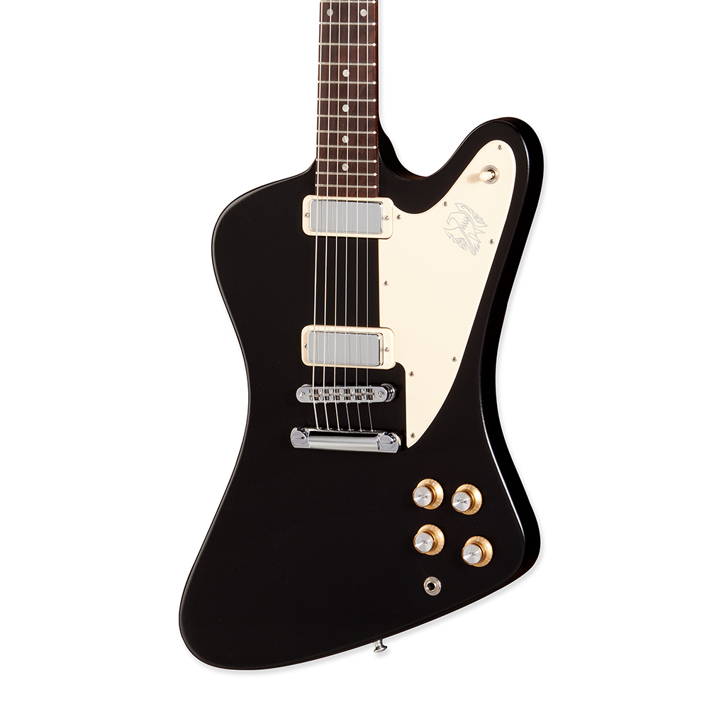 Gibson Firebird Studio '70s Tribute Satin Ebony (2012) – Guitar