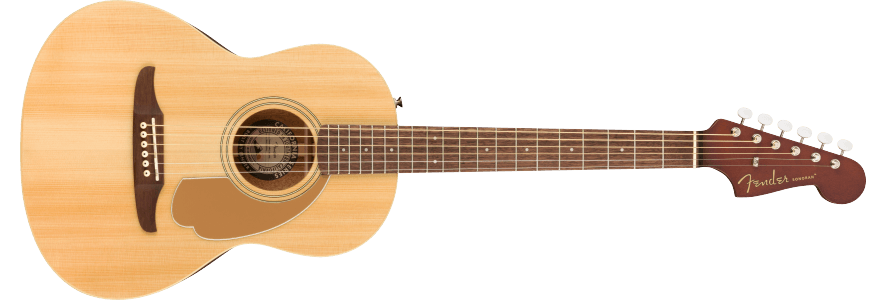 ミニアコースティックギター】Fender ACOUSTIC MINIS｜フェンダーの