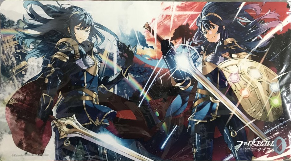 グランドパンダキャニオン / ファイアーエムブレム(プレイマット)