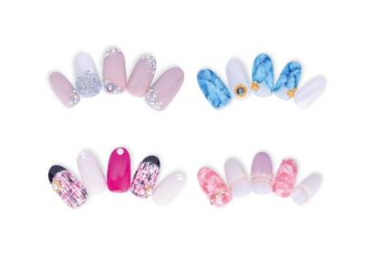 ネイリスト検定・ジェルネイル検定パーフェクトコース（1・2・3級＋初