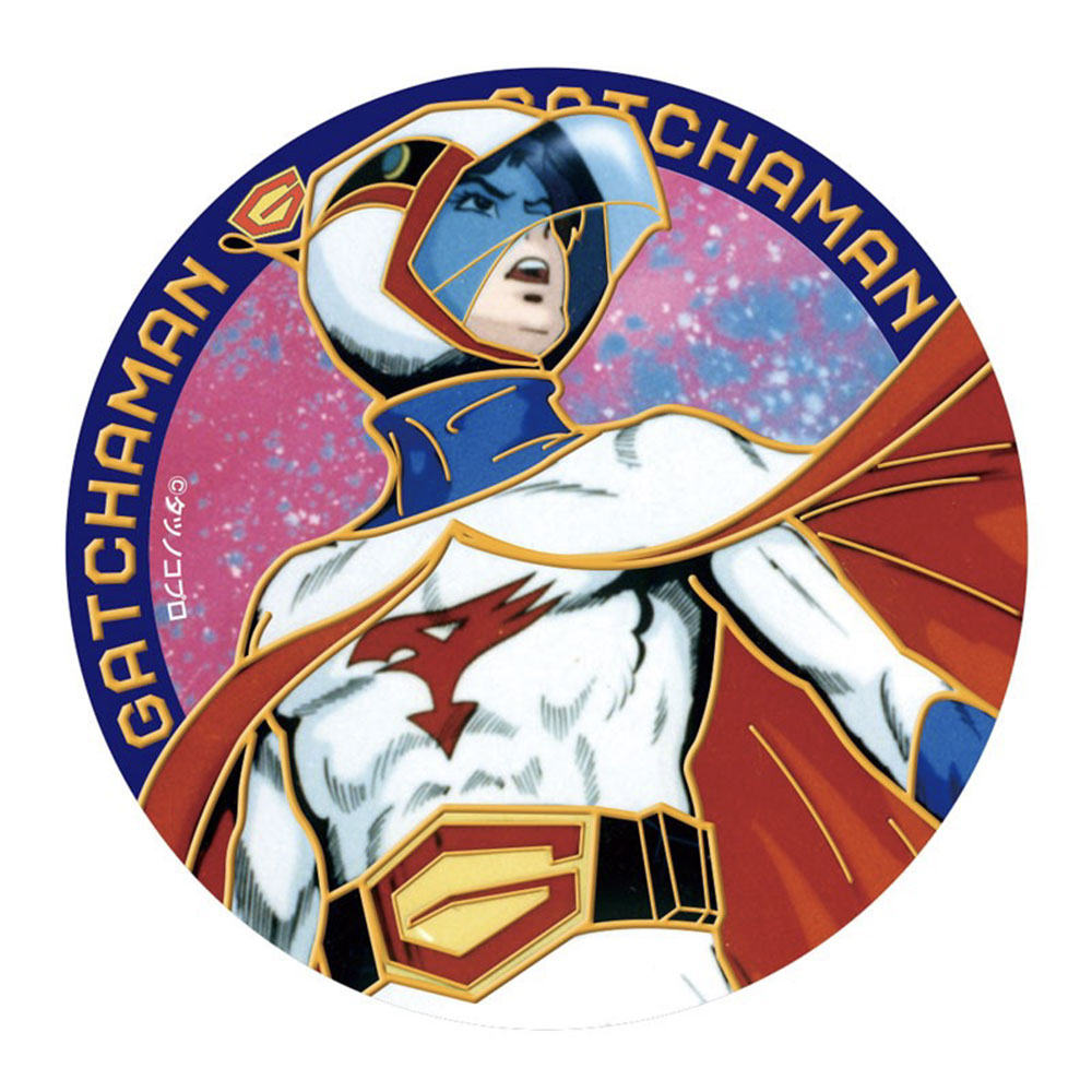 ☆商品情報☆4月18日(木)『科学忍者隊ガッチャマン』50周年記念POP UP