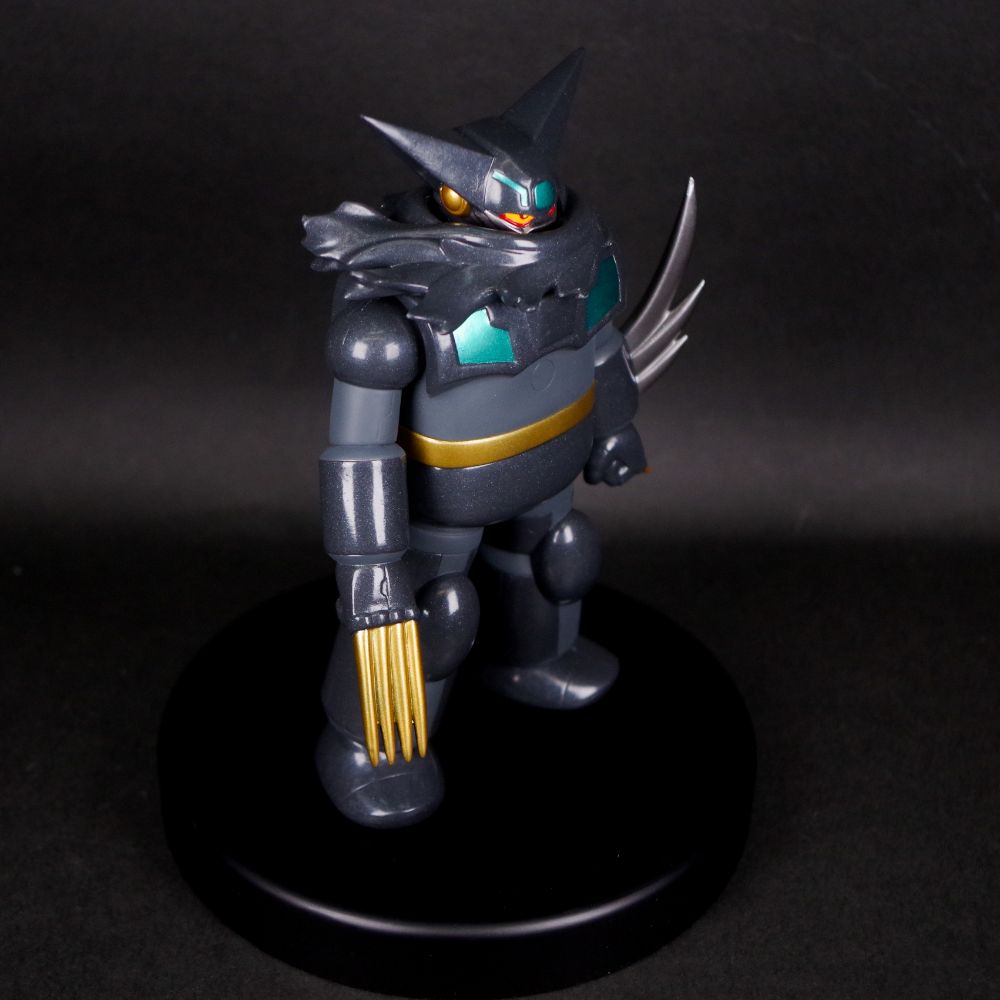 12月17日(土)11時より販売開始】【MAXTOY】ブラックゲッター(グレーVer