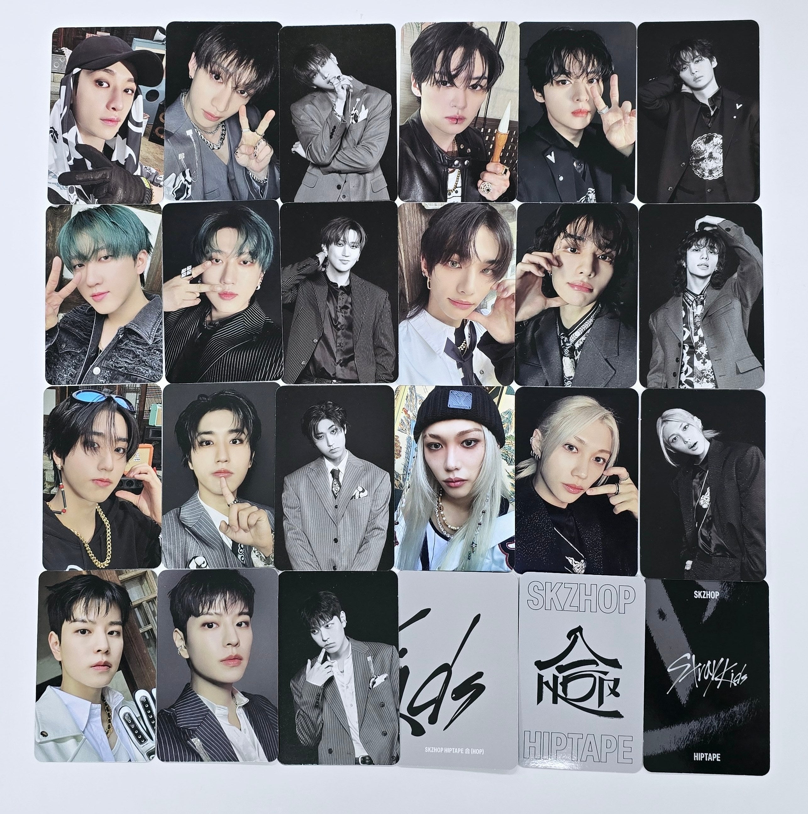 Stray Kids 