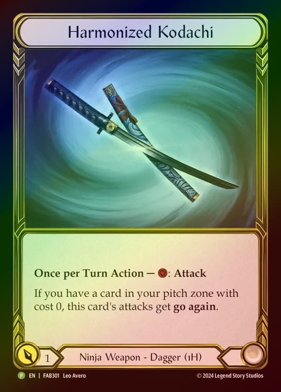 TCG専門店 蓮屋 MtG & FaB & GA / FAB Promo