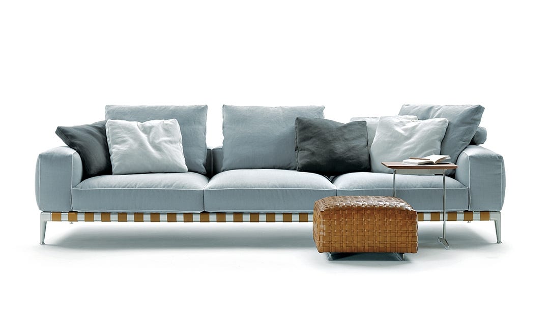 FLEXFORMの新定番「GREGORY」がつくり出す モダンさと懐かしさが共存