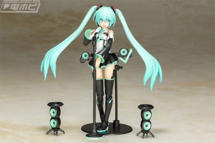 本日は「初音ミク」11周年記念日！美麗なフィギュアやキュートなグッズ