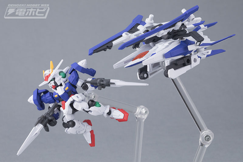 ガシャポン「機動戦士ガンダム モビルスーツ アンサンブル」最新EX弾は