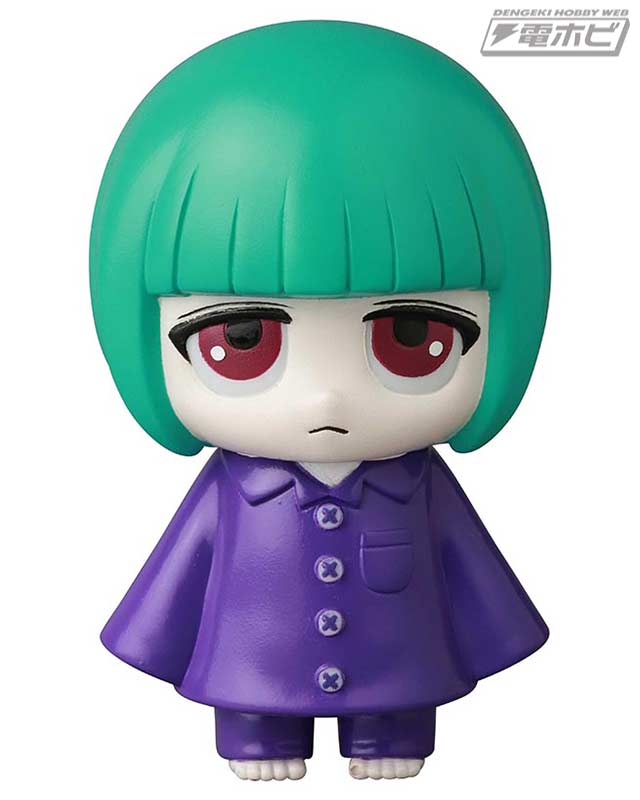 あのちゃん」をフィーチャーしたソフビフィギュアが「VAG（VINYL