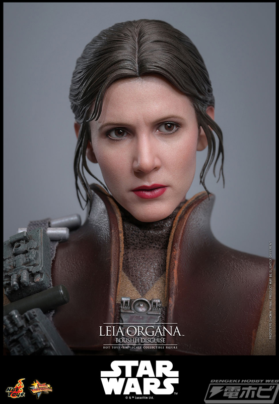 スター・ウォーズ エピソード6／ジェダイの帰還』反乱同盟軍の一員