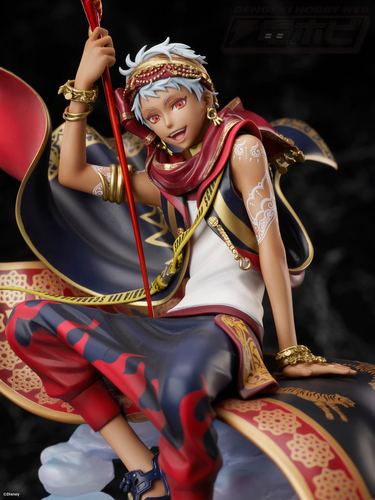 ディズニー ツイステッドワンダーランド』カリム・アルアジームが1/8