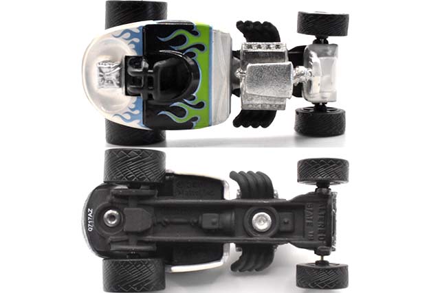 ALTERED STATEのレビュー！ナイトロメタンでぶっちぎり系のドラッグ