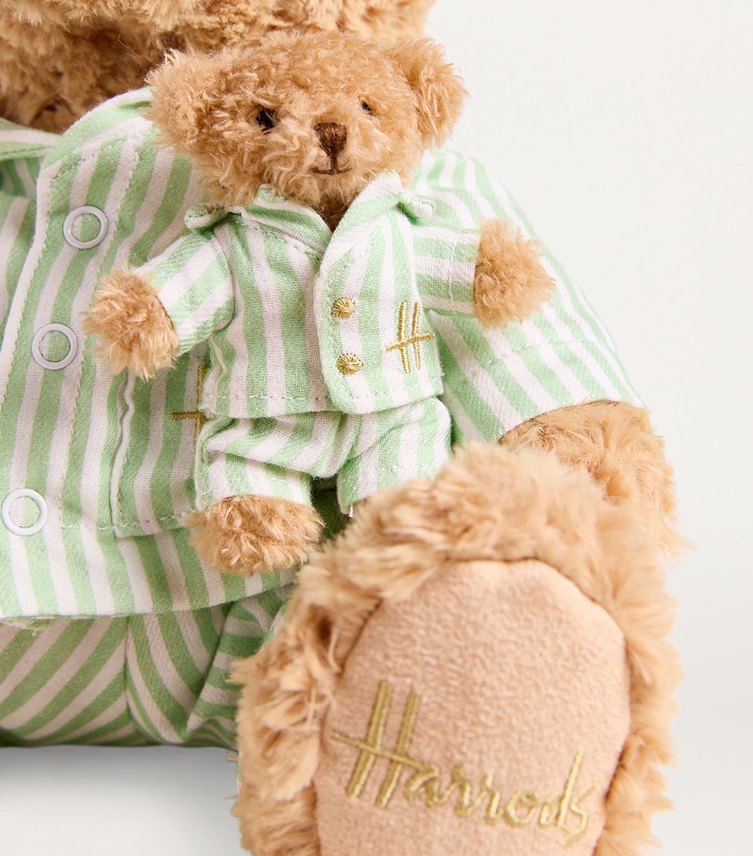 Harrods PJ Bear (24cm) | Harrods US
