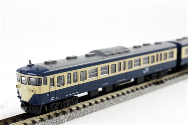 KATO 10-807 113系2000番台横須賀色 4両セット | 鉄道模型 通販 ホビー