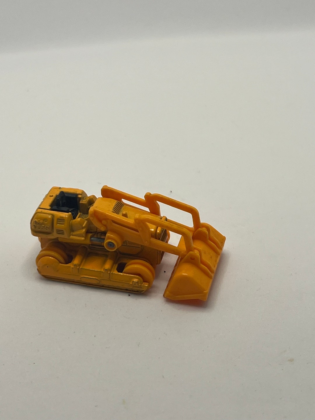 トミカ No.106 S-1/87 コマツ D65S ブルドーザー ショベルドーザー