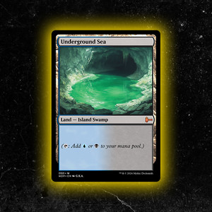 Underground Sea Mtg | eBay