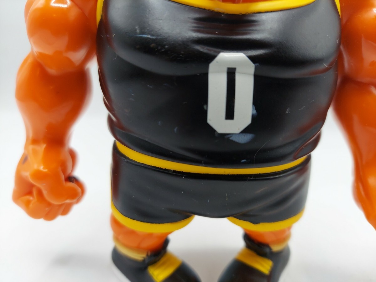 1996 Warner Bros. Space Jam Monstars POUND Alien Orange Action