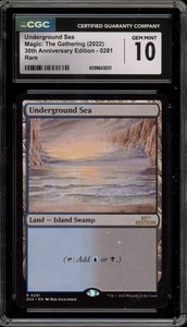 Underground Sea Mtg | eBay