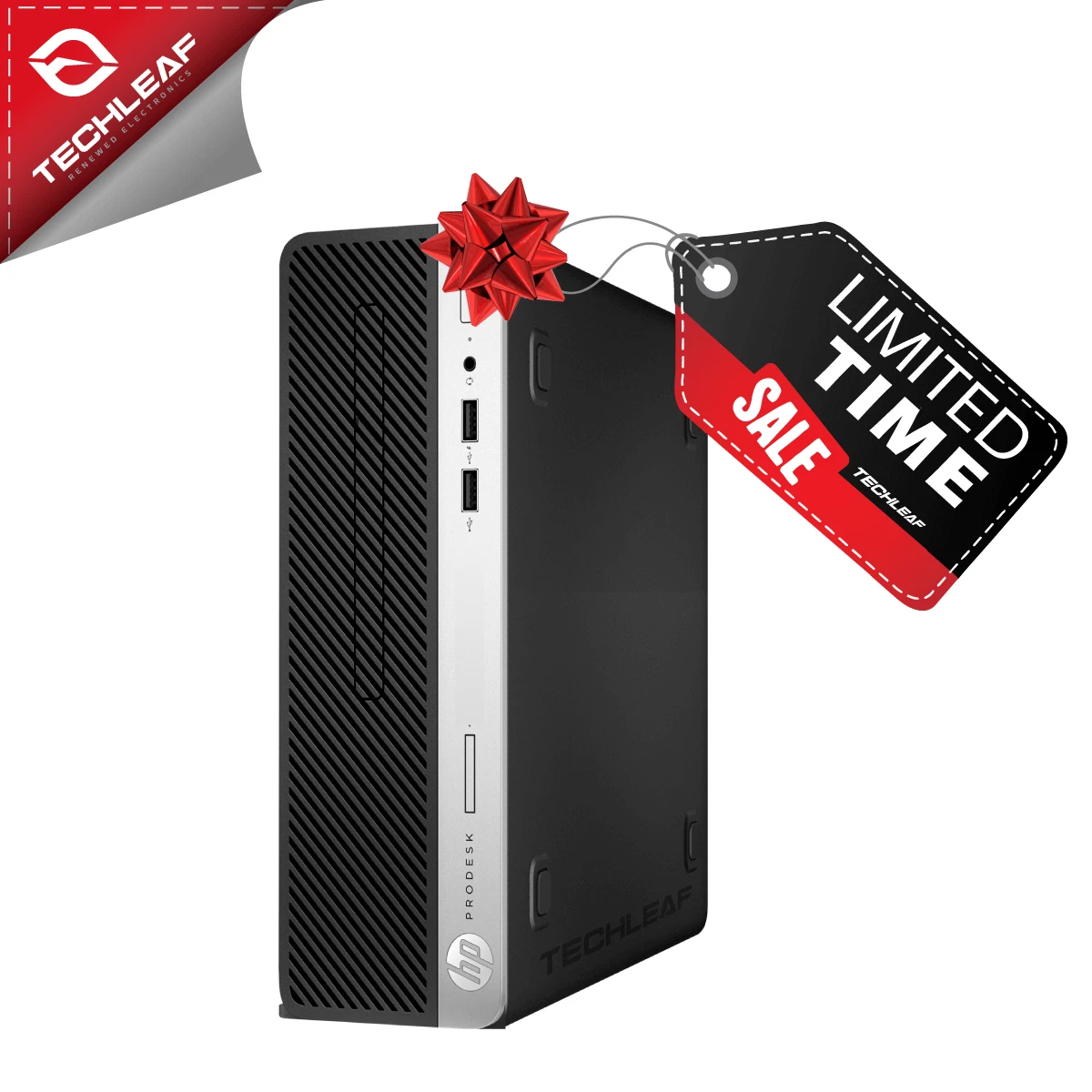 HP Intel Core i5 8th Gen. 8 GB RAM PC Desktops & All-In-One