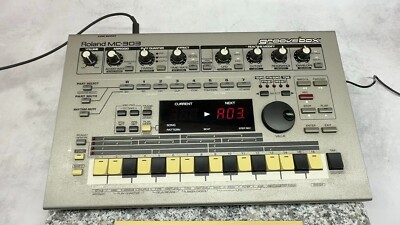 Roland MC303 Sequencer Dance Music Machine Groovebox for sale