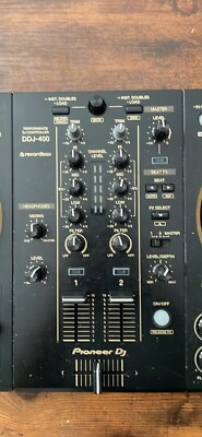 Pioneer DJ DDJ-400-N Controller - Gold for sale online | eBay